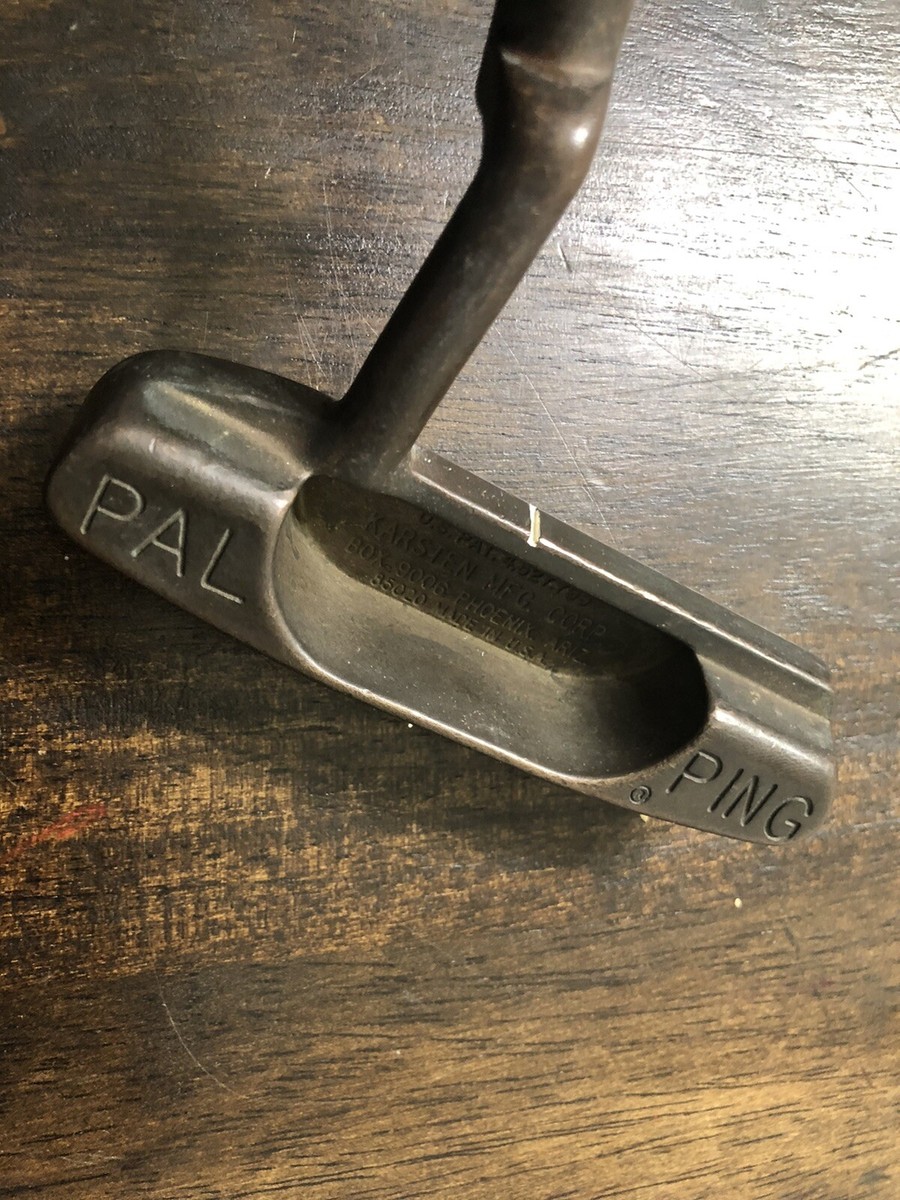 ◆PING ピン PAL5◆35インチ◆ Ping Pal 35.5