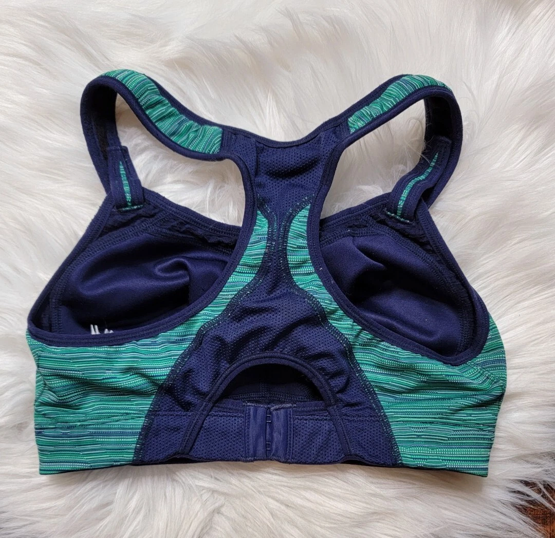 Moving comfort hotsell racerback sports bra
