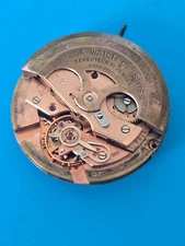 VINTAGE OMEGA AUTOMATIC CALIBER 500 WRIST WATCH PARTS