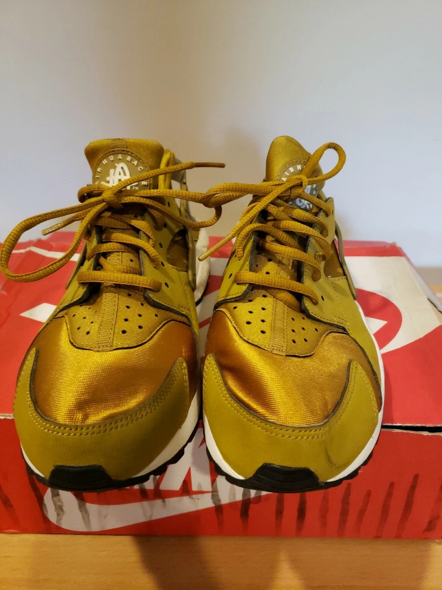 Huarache nm clearance womens gold