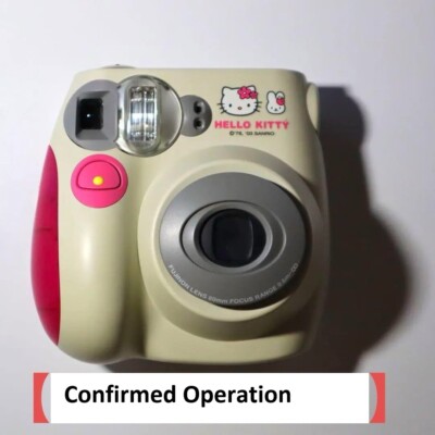 FUJIFILM instax mini HELLO KITTY kawaii