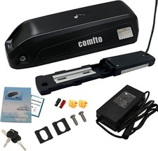 52V 13Ah Hailong3 e-bike Battery for Electric Bicycle 750W 1000W 500W Motor Bike