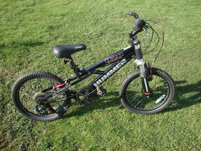hummer bike h20