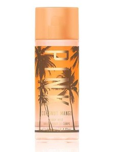 perfume coconut pink mango mist secret victoria splash spray oz body