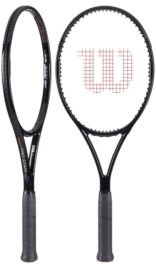 BUMPERGUARD / GROMMET SET: WILSON PRO STAFF SIX ONE 95 V13 (18X20