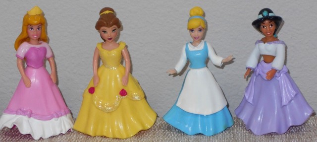 frozen polly pocket set
