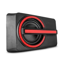 DS18 Ford Bronco 2021-2023 Tailgate Enclosure with 12" Subwoofer 1600W Max