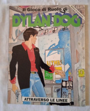 il gioco di ruolo di Dylan Dog Attraverso le linee
