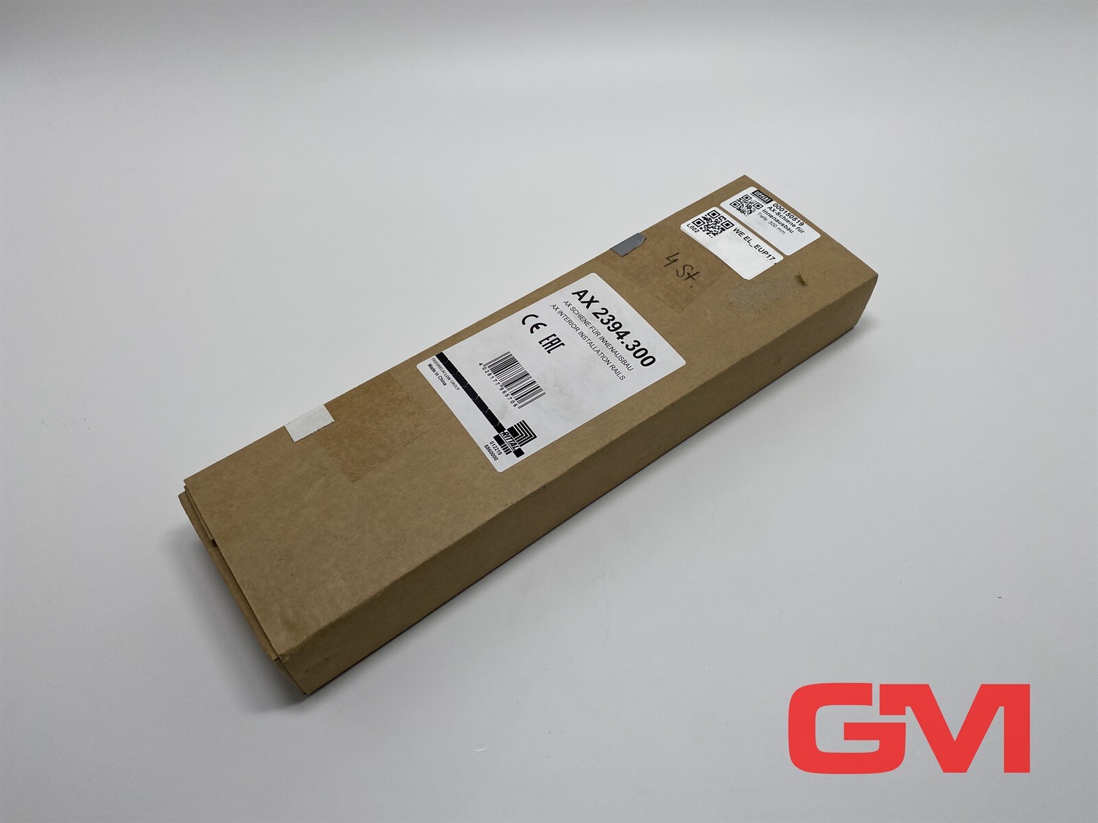 VE 4X Rittal Rail For Interior Installation AX 2394.300