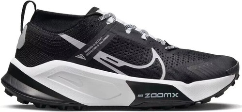 Nike Zoomx Zegama Men's Size Trail 2 Sail-Light Orewood Brown