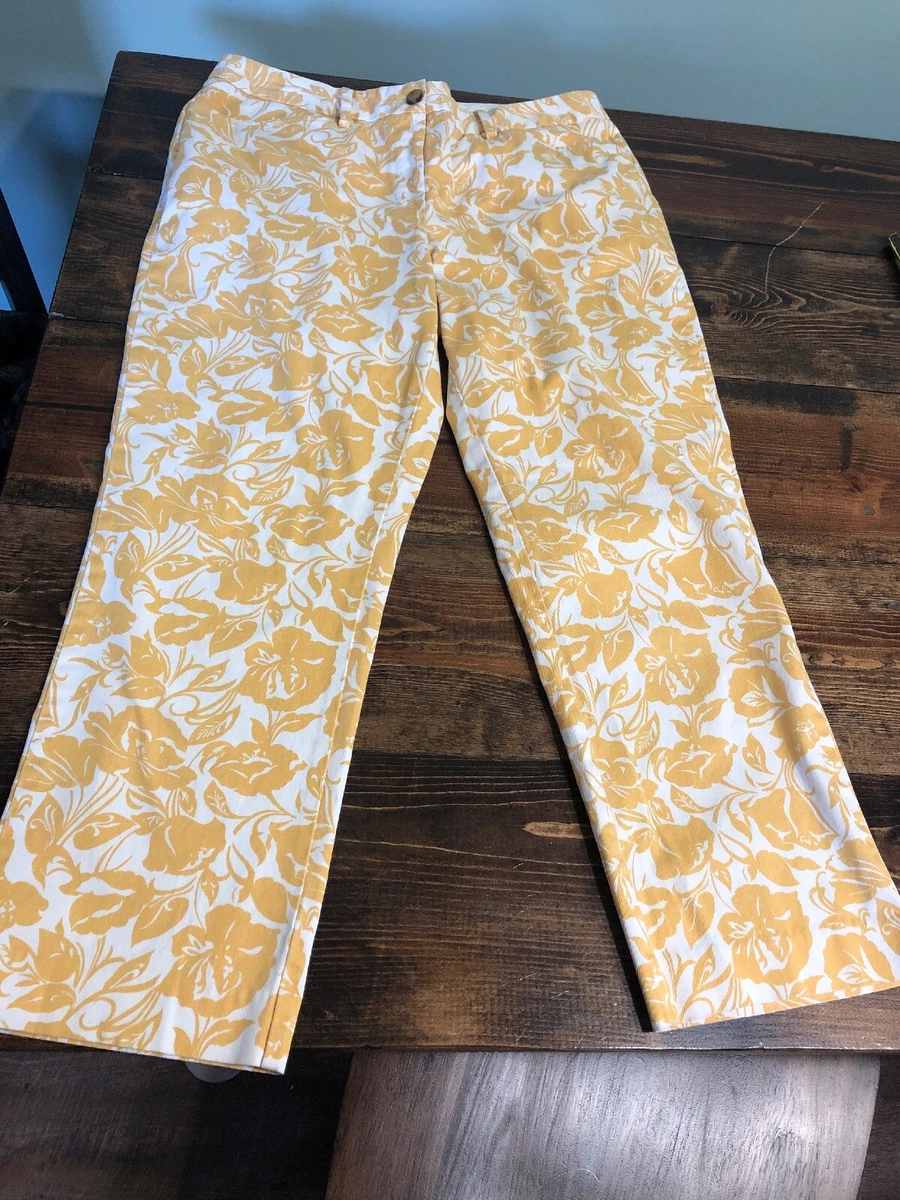 Womens size 8 clearance pants in inches
