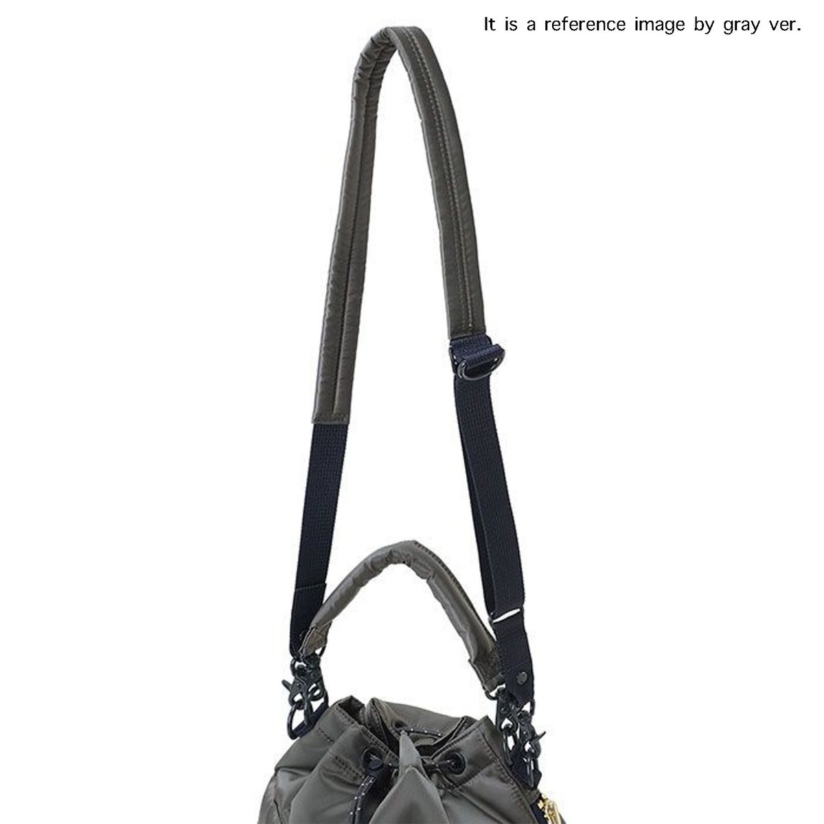 YOSHIDA COMPANY PORTER PX TANKER 2WAY TOOL Drawstring YOSHIDA COMPANY PORTER PX TANKER 2WAY TOOL Drawstring