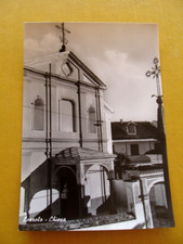 (FG.A44) LOZZOLO - LA CHIESA DI SAN GIORGIO (foto Platinetti) VERCELLI