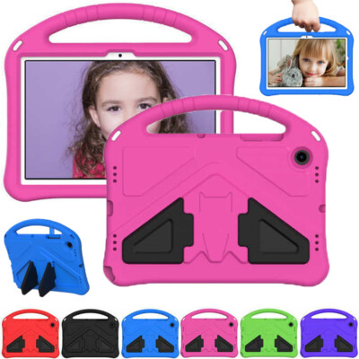 For Samsung Galaxy Tab A8 10.5'' X200 X205 Tablet Kids Safe EVA Stand Case Cover