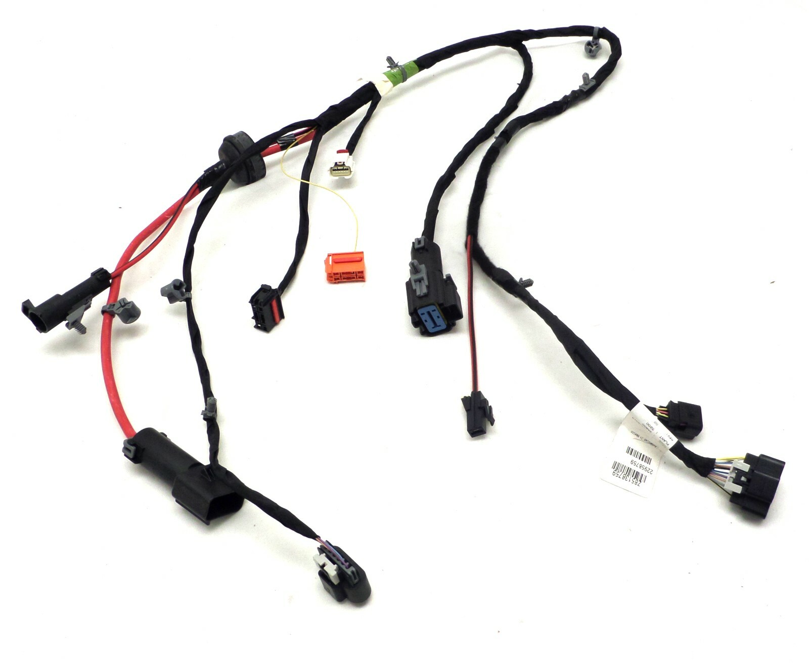 Power Supply Fuse Box Wire Harness 201314 Escalade Suburban Tahoe