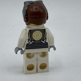 LEGO&reg; Ninjago&trade; Minifigure Master Sensei Wu From Set 70604