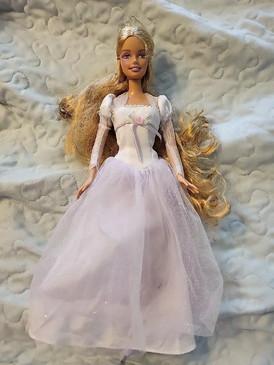 Barbie: Rapunzel's Wedding