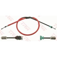 TRW Handbremsseil Bremsseil Links FüR Renault Clio III BR0/1 CR0/1 Sb_ Sr_