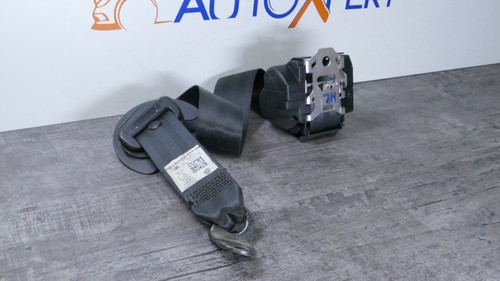 VW Polo 6R Sicherheitsgurt hinten links Gurt Anschnaller 7N0857737DE 6R0857805