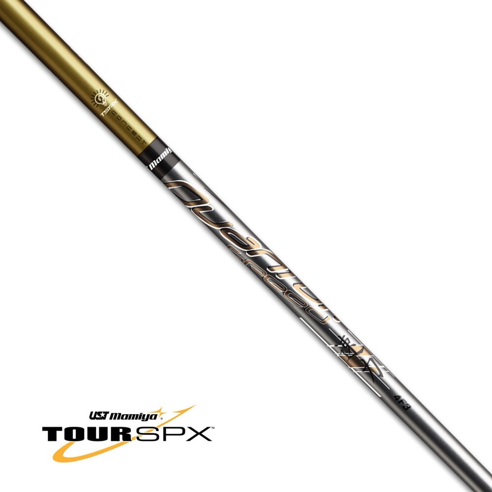 UST Mamiya Quantum Speed TSPX 50 F2 A Flex Hybrid/Iron Shaft 0.370
