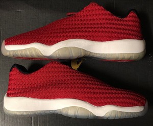 jordan future low gym red