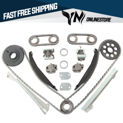 Timing Chain For Lincoln Navigator 01-04 5.4L DOHC V8 Base Sport Utility 4-Door