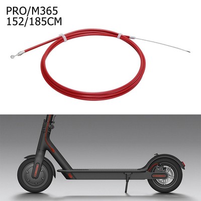 Ersetzen Sie Ihre alte Roller Bremsleitung durch ein neues Stahl PC Kabel für M365/PRO/PRO2
