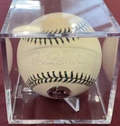 Barry Bonds Signed Autographed 2001 All Star Game Baseball W/ Bonds Holo COA