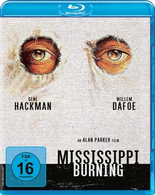 Mississippi Burning - Die Wurzel des Hasses Blu-ray *NEU*OVP*