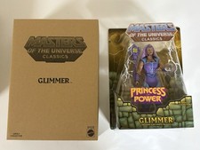2014 MOTU Classics Glimmer Masters of the Universe Princess of Power New on Card