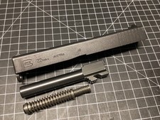 RARE OEM GLOCK 22 GEN 4 COMPLETE SLIDE ASSEMBLY FRYING PAN FINISH .40 SW TENIFER