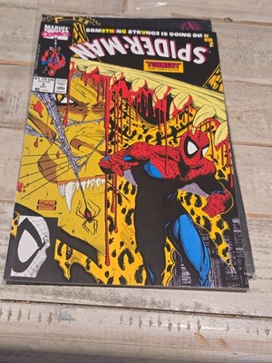   SPIDER-MAN  #3 1990 - Torment 3 of 5  STRANGE Todd McFarlane  * Great!