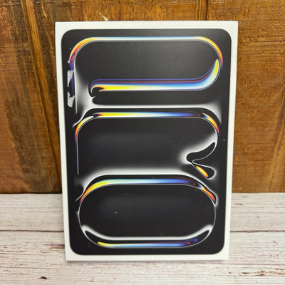Apple 11-inch iPad Pro M4 Built for Apple Intelligence Wi-Fi 1TB OLED - Silver