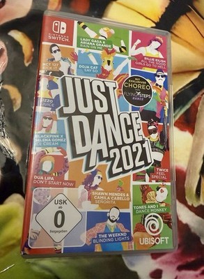 Just Dance 2021 (Nintendo Switch,