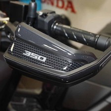 Adesivi resina gel 3D Protezioni Paramani compatibili con Honda ADV350 2022-2025