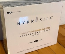 NEW - Nu Standard  Hydra Silk Hydrating Bond System Savvy Set