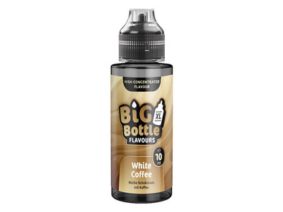 Big Bottle Longfill Aroma 10ml-E-Liquid für E-Zigarette & Vape ohne Nikotin