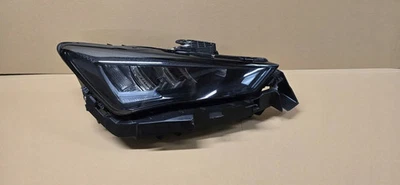 Frontscheinwerfer Seat Leon 5FB941006D Rechts Scheinwerfer Headlight - Bild 1 von 4