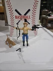 GI Joe Gnawgahyde 1989 Action Figure Complete