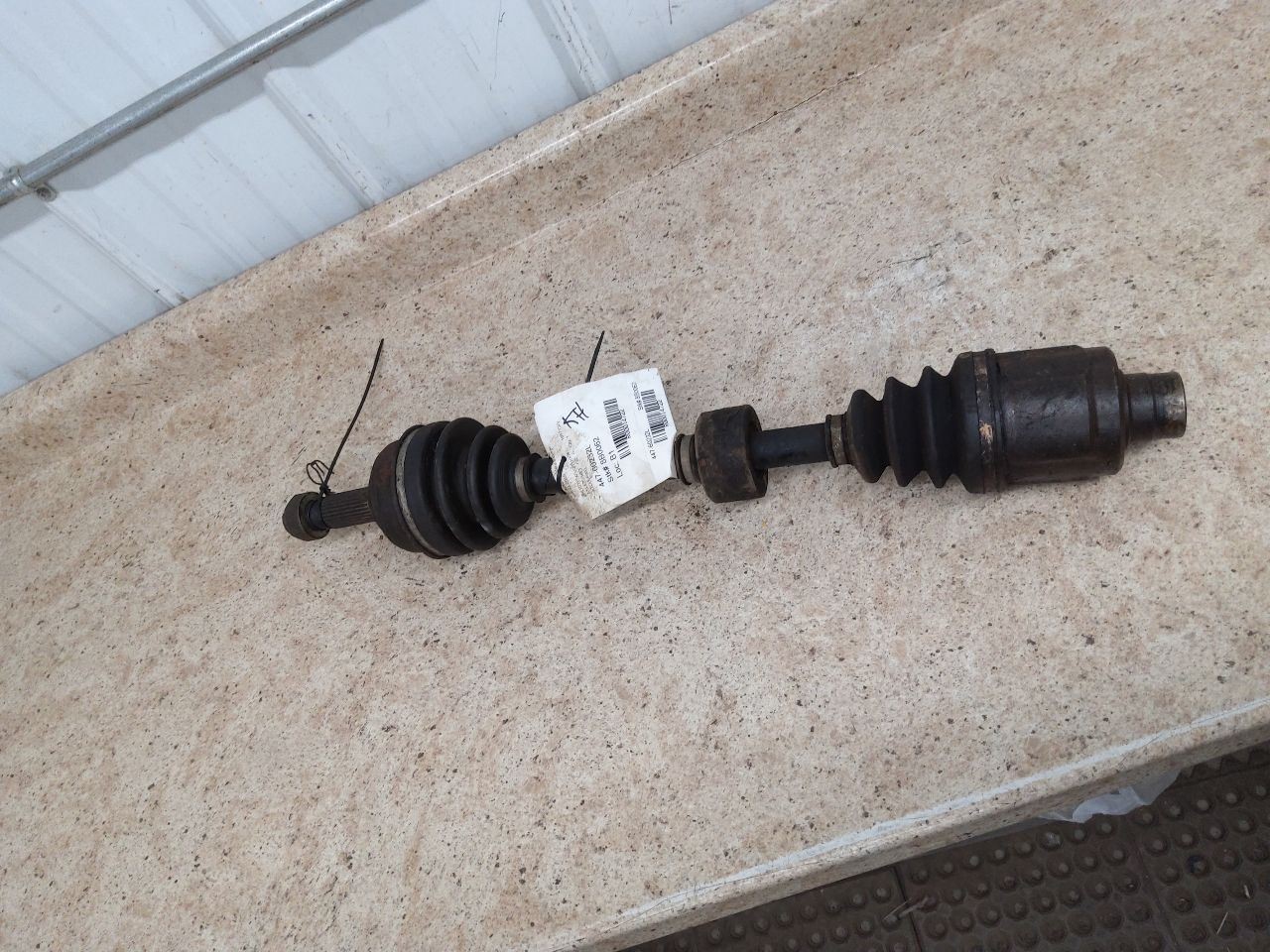 Driver Axle Shaft Front Axle Outer Manual Transmission Fits 97-01 CR-V 14722