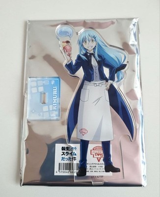 That Time I Got Reincarnated as a Slime Rimuru Acrylic Stand  Marion Crepe,