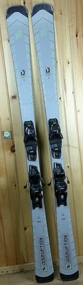 2022 K2 Disruption 75 156cm w/ Marker ERP 10.0 Binding