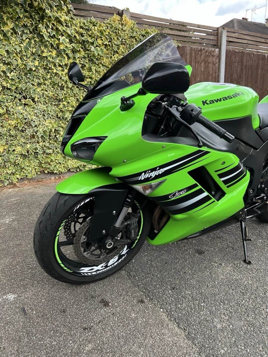 （6月VIP 10%off中) メル25773です❣️0621 Kawasaki ZX-6R Motorcycles for sale | eBay UK