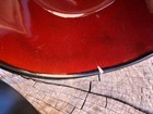 Gibson Elite Red Dinnerware Set - Dishwasher & Microwave Safe — photo 2