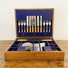 Rare Vintage Art Deco Housewife J.W. Benson - Ludgate Hill - Ivorax - circa 1930