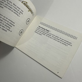 Blaster Master (Nintendo, NES, 1988) Complete CIB - Tested