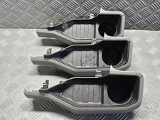 VW Crafter Center MAN TGE Console Front Cup Holder X1 7C2858337 2018-ON 