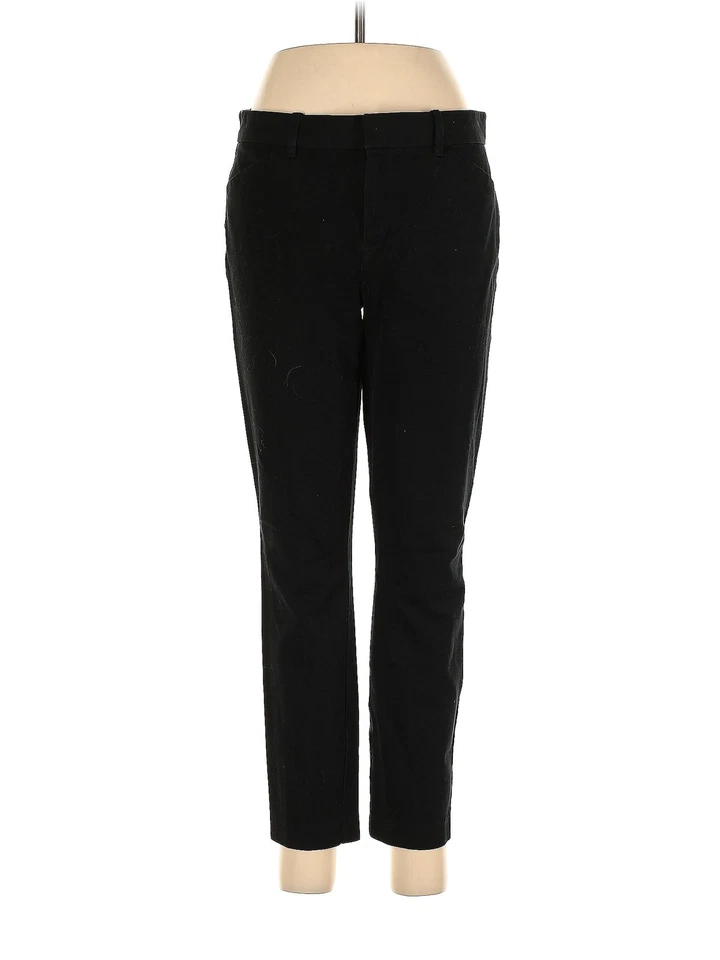 Jeggings negros para mujer Gap 8