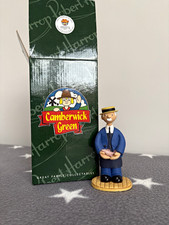 Robert Harrop Camberwick Green Mr Carraway Resin Figurine Painted Boxed