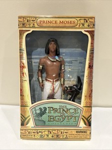 Prince of Egypt Dolls | eBay